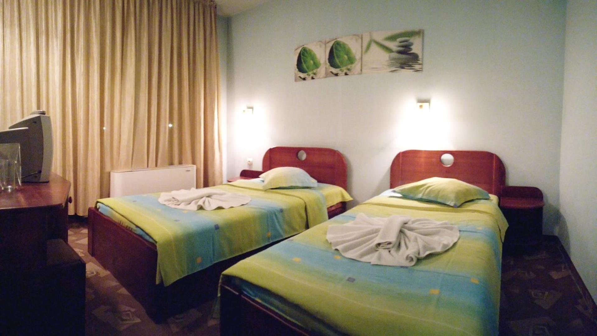 Family Hotel IV Velingrad Chambre photo