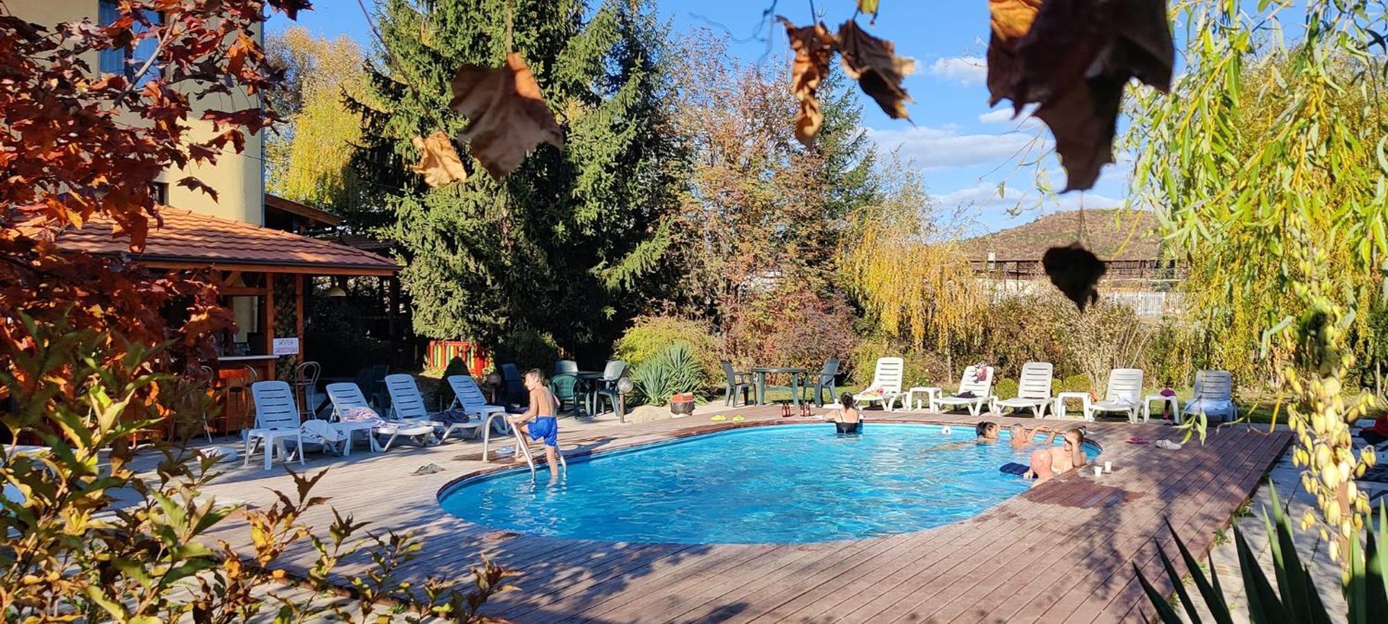 Family Hotel IV Velingrad Extérieur photo