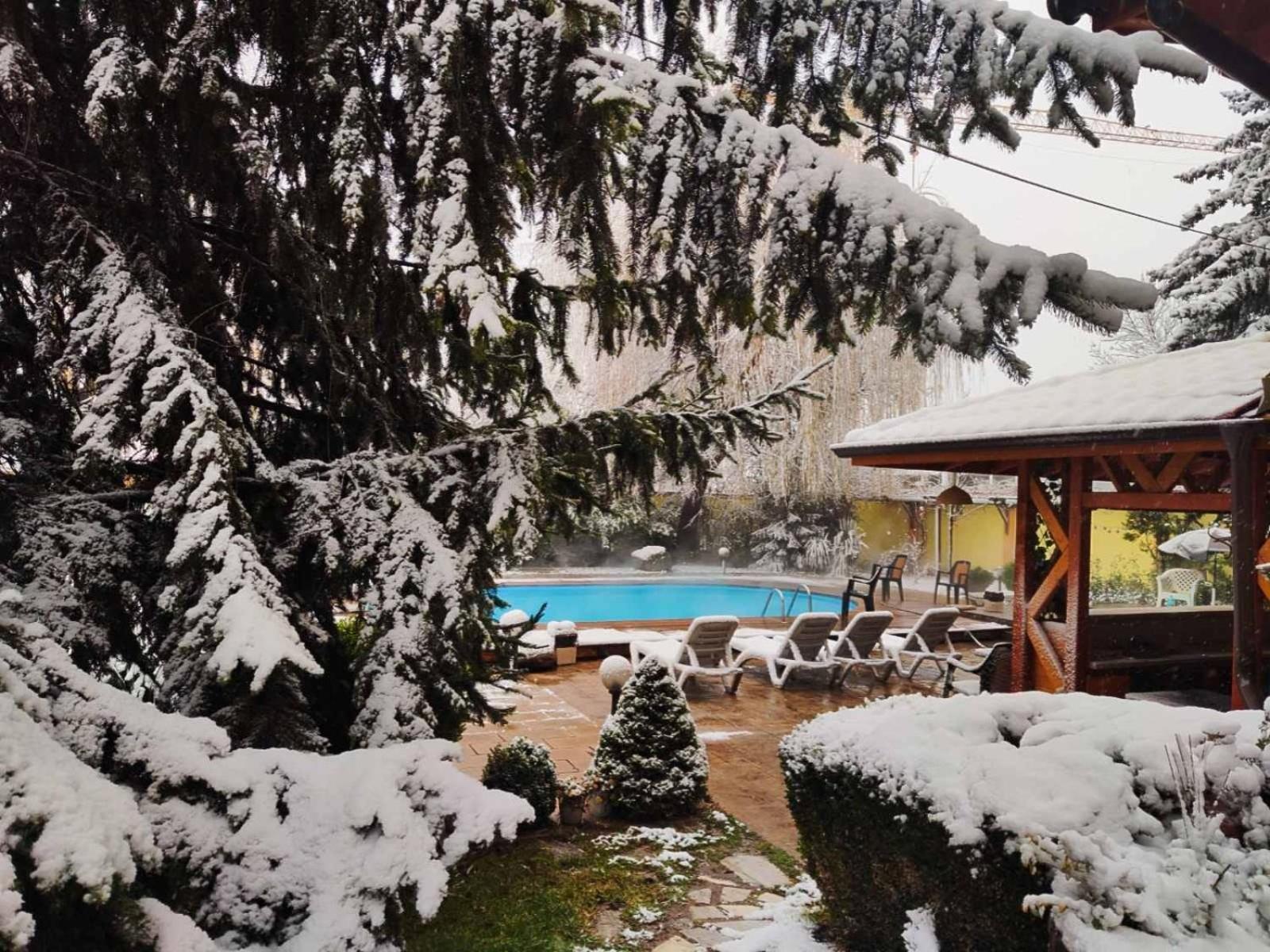 Family Hotel IV Velingrad Extérieur photo